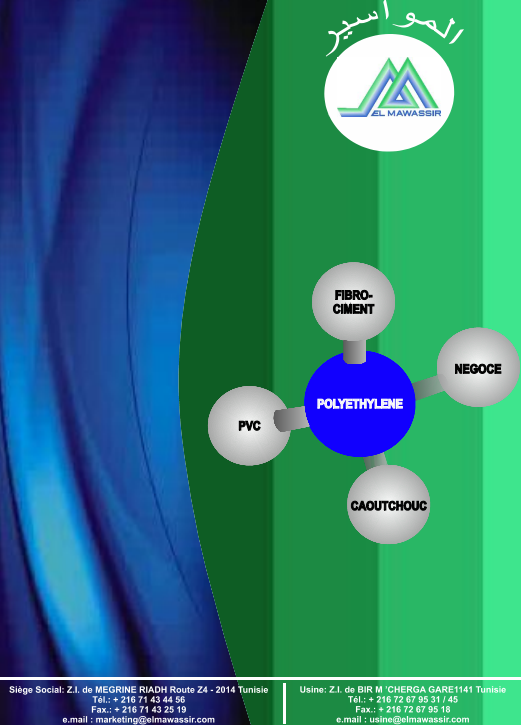 Brochure Commerciale Hydraulique
