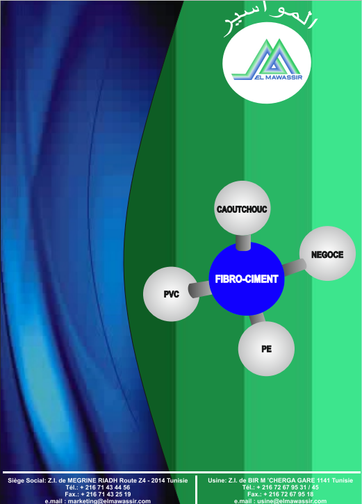 Brochure Commerciale Hydraulique