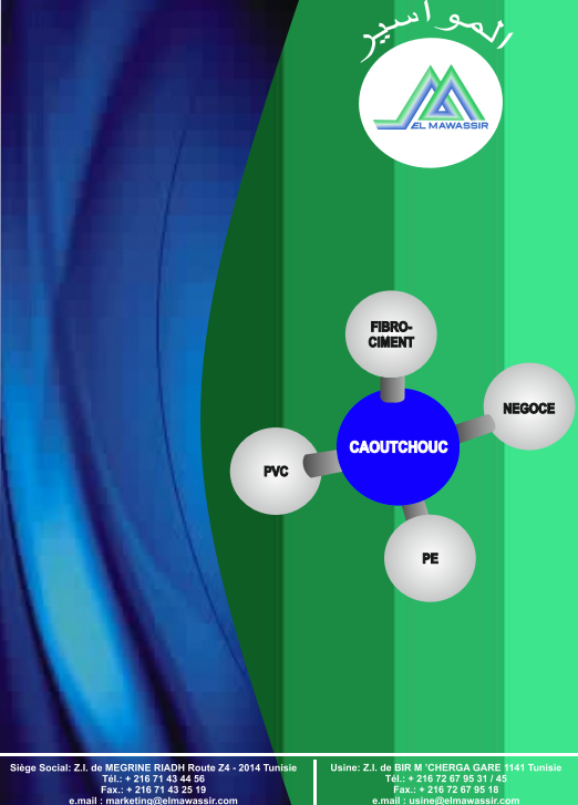 Brochure Commerciale Hydraulique